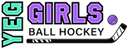 YEG Girls Ball Hockey