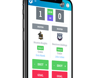Sportzone Live Scoring App screenshot